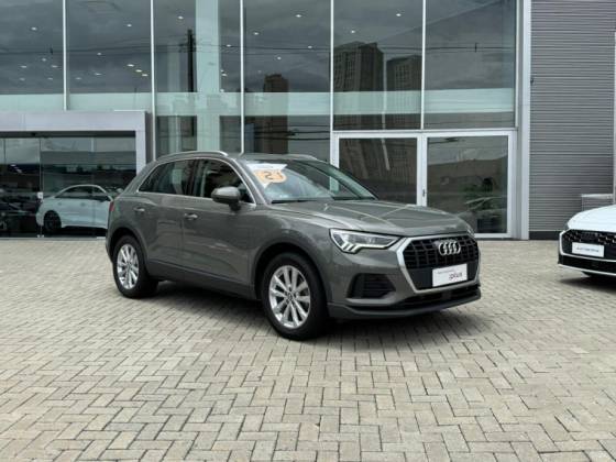AUDI Q3 1.4 35 TFSI GASOLINA PRESTIGE PLUS S TRONIC